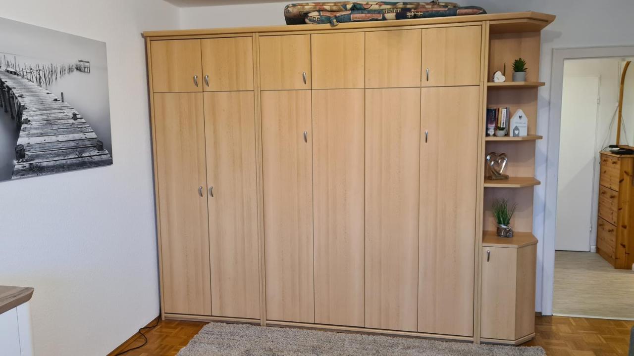 Pematra Ferienwohnung Seeschwalbe Lubecca Esterno foto