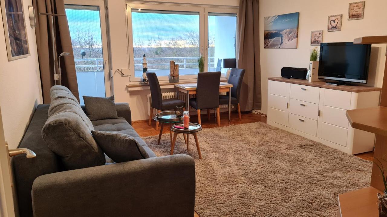 Pematra Ferienwohnung Seeschwalbe Lubecca Esterno foto
